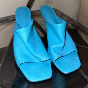 Tony Bianco Mule Heel